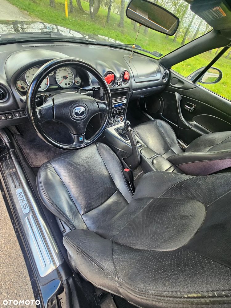 Mazda MX-5 1.9 16V - 6