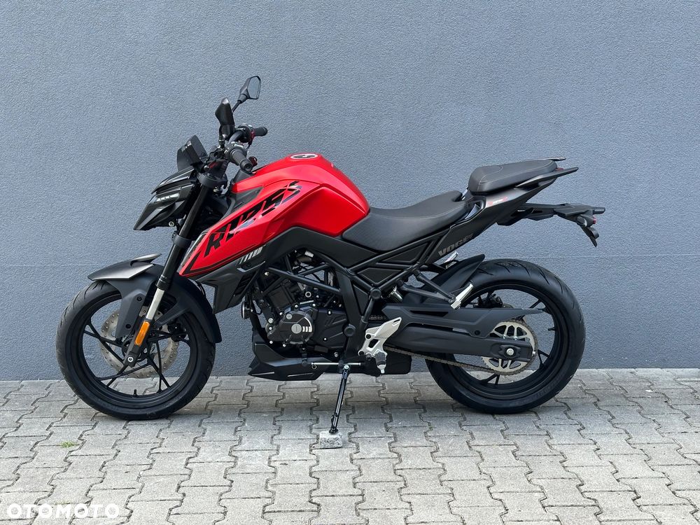 VOGE R125S - 1
