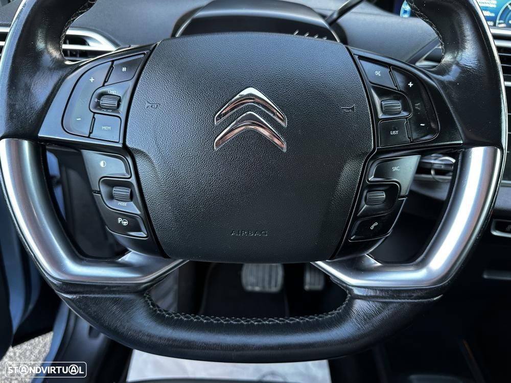 Citroën C4 Grand Picasso 1.6 BlueHDi Exclusive EAT6 - 20