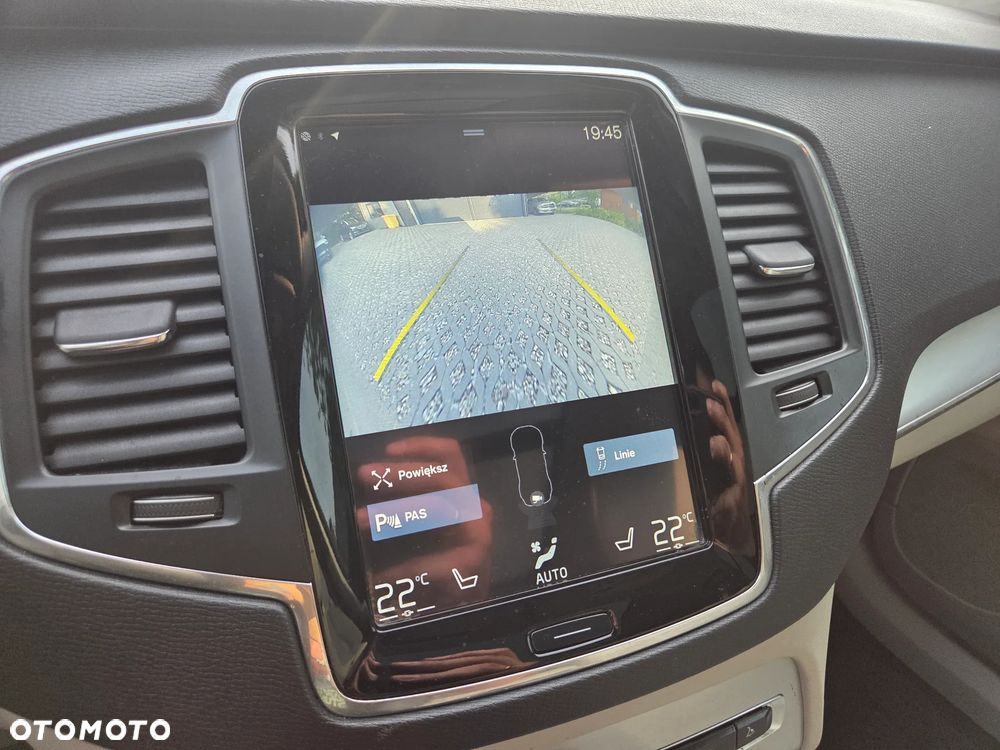 Volvo XC 90 T5 AWD Momentum - 15