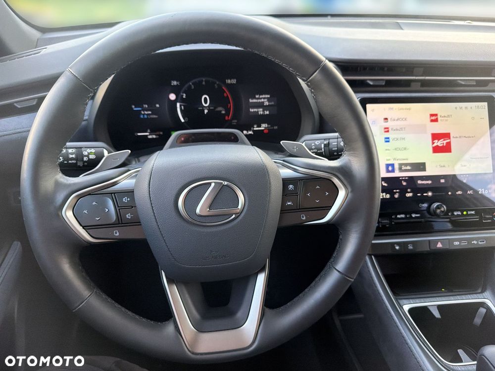 Lexus LBX 1.5 Hybrid Original Edition - 16