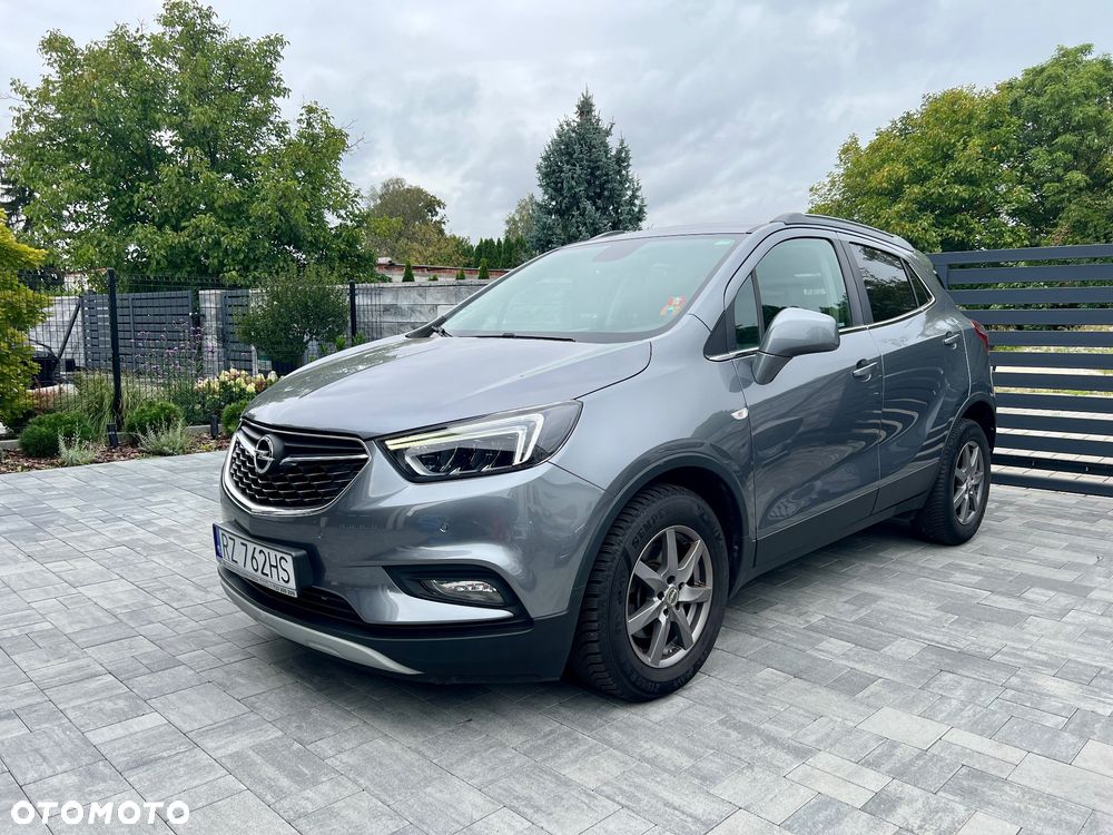 Opel Mokka X 1.4 (ecoFLEX) ECOTEC Start/Stop Innovation