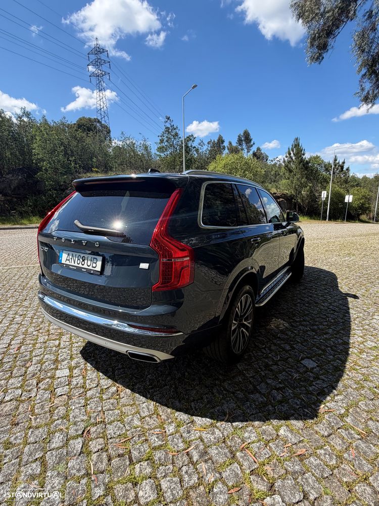Volvo XC 90 2.0 T8 PHEV Inscription AWD - 5