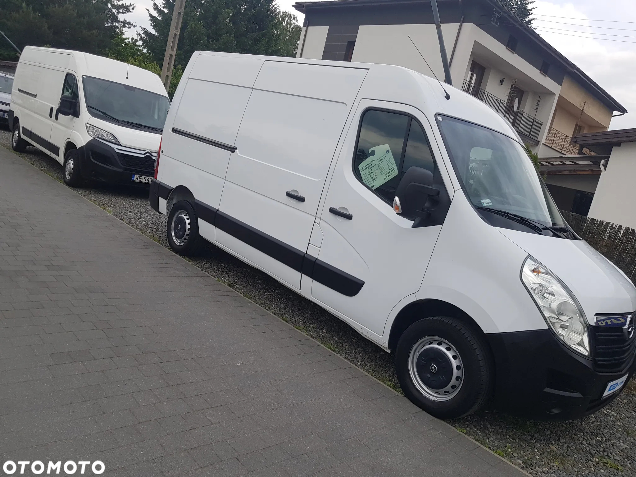 Citroën JUMPER 35 L3h2 130km MASTER DUCATO - 14