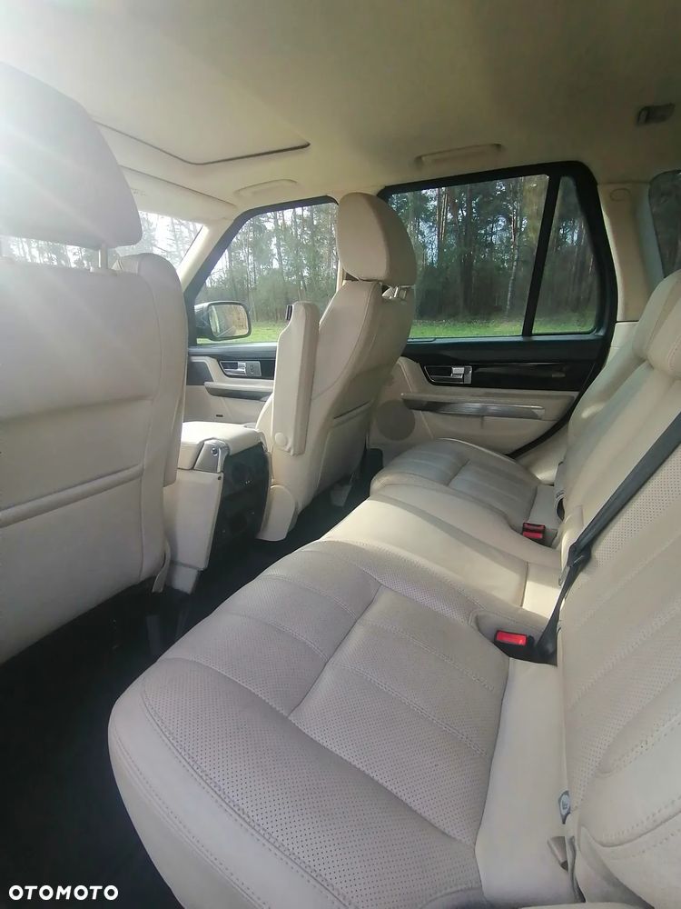 Land Rover Range Rover Sport S 3.6TD V8 HSE - 11