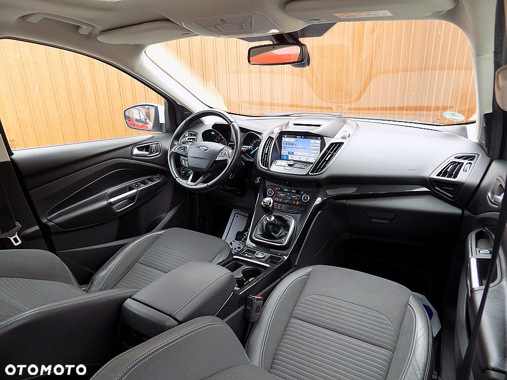 Ford Kuga 1.5 EcoBoost FWD Titanium ASS - 20