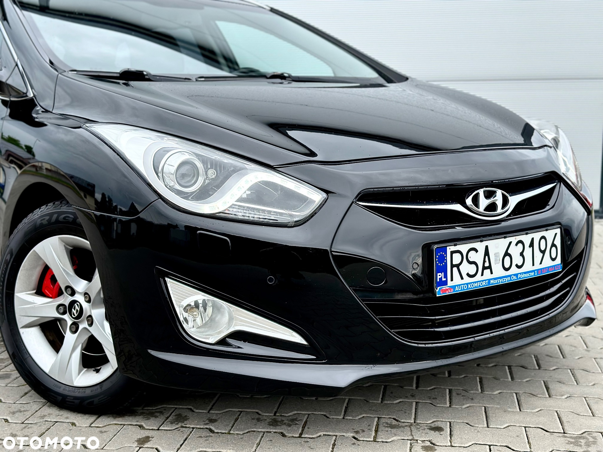 Hyundai i40 1.7 CRDi Premium - 12
