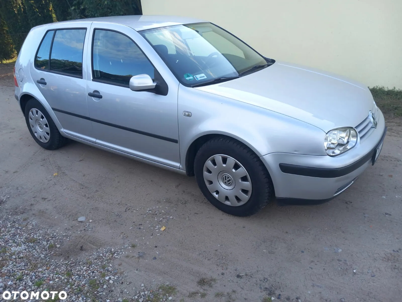 Volkswagen Golf IV 1.6 Comfortline - 6