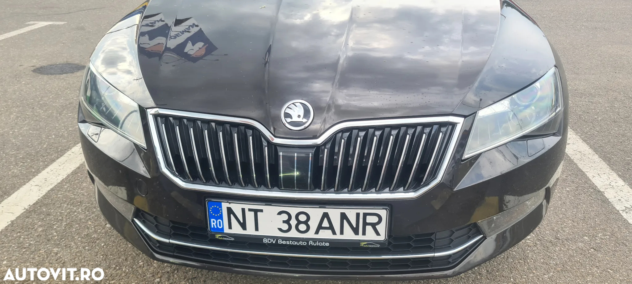 Skoda Superb 2.0 TDI Ambition - 14