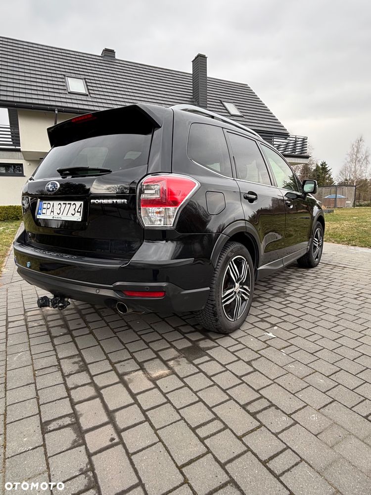 Subaru Forester - 4