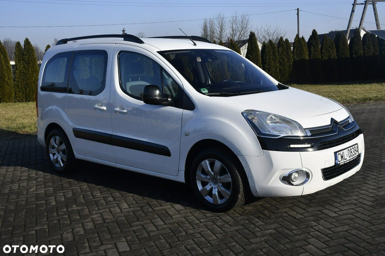 Citroën Berlingo - 2