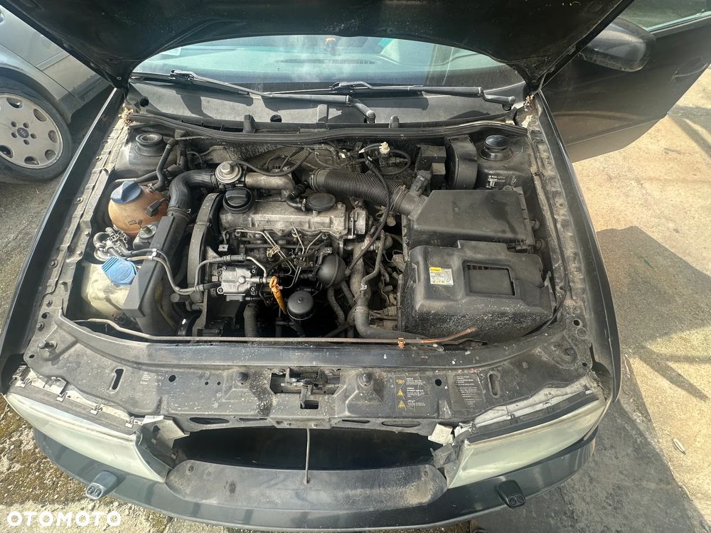 Skoda Octavia 1.9 TDI Elegance - 7