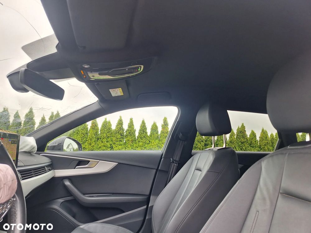 Audi A4 Avant 35 TDI S tronic - 8