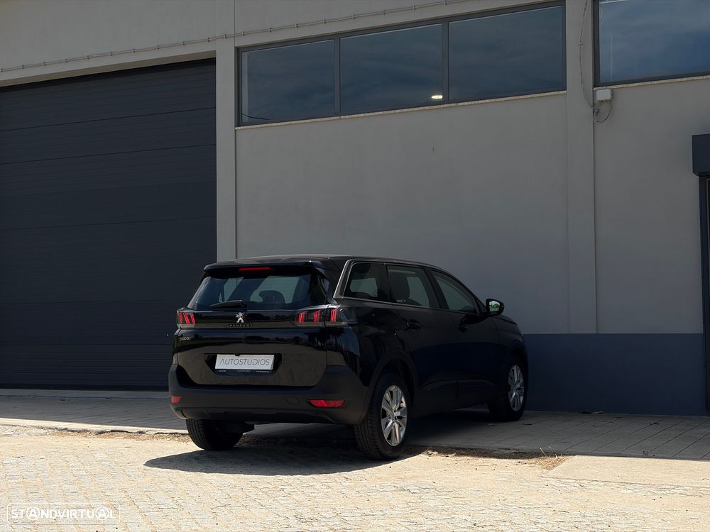 Peugeot 5008 1.2 PureTech Allure Pack EAT8 - 14
