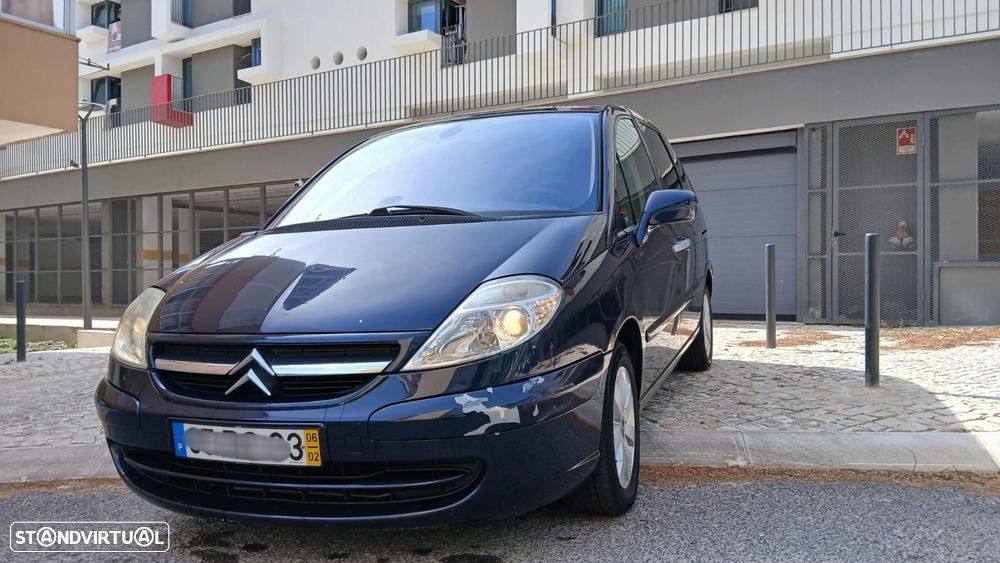 Citroën C8 2.0 HDi 16V SX - 1