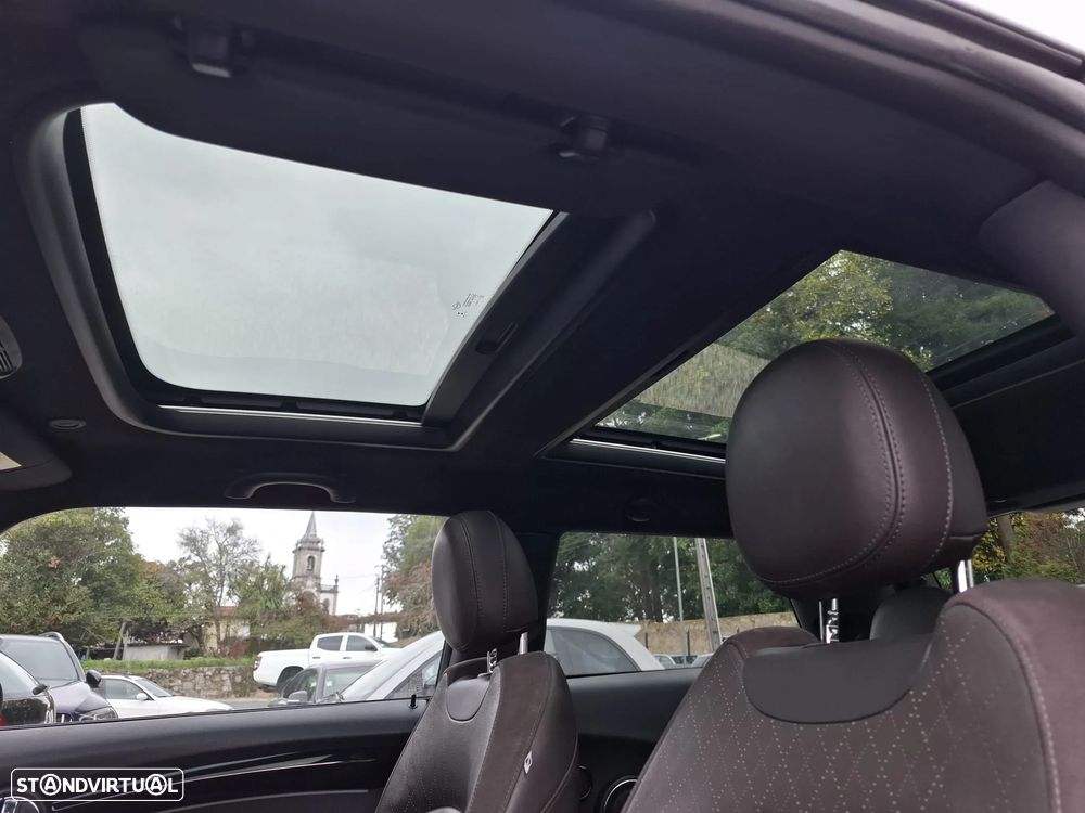 MINI 3 Portas Cooper SD Seven Chili - 28