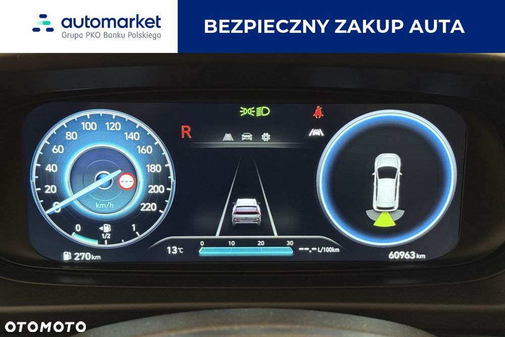 Hyundai Bayon 1.0 T-GDI Smart - 16