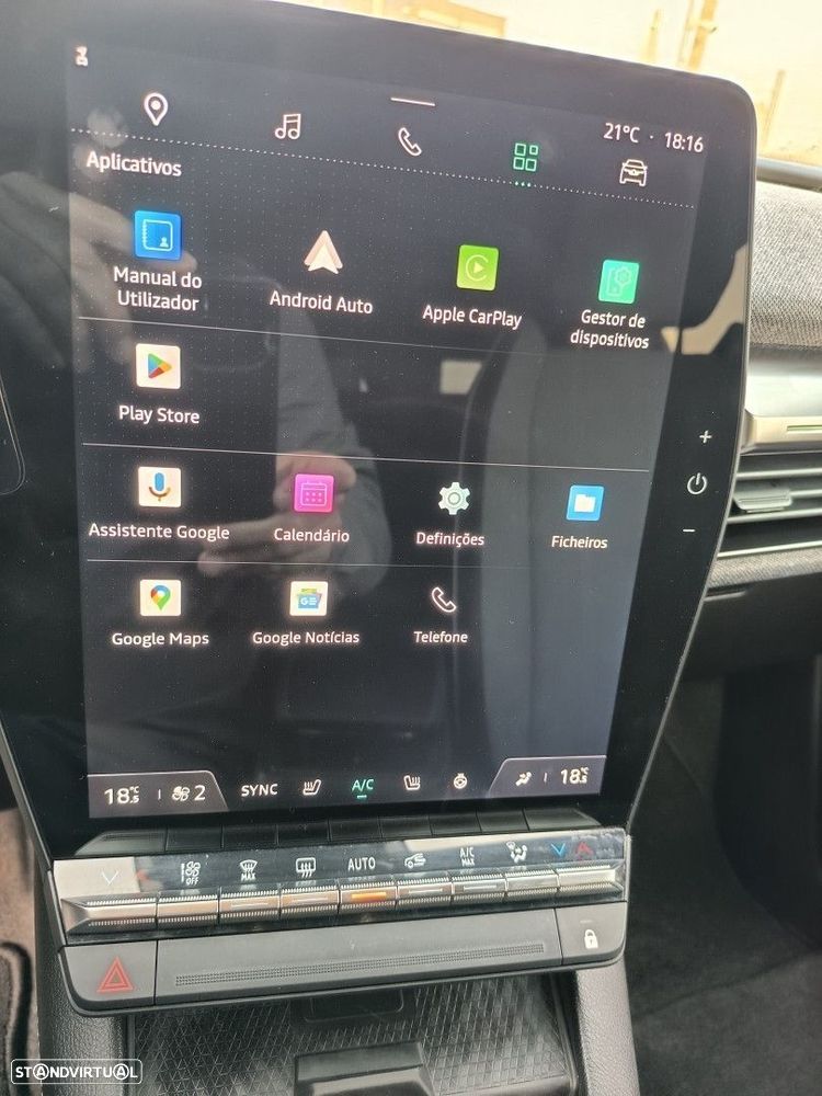 Renault Mégane E-Tech EV60 Techno Optimum Charge - 16