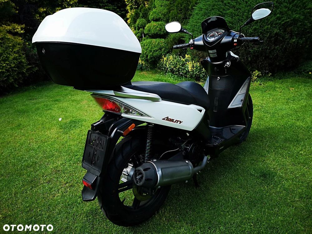 Kymco Agility - 14