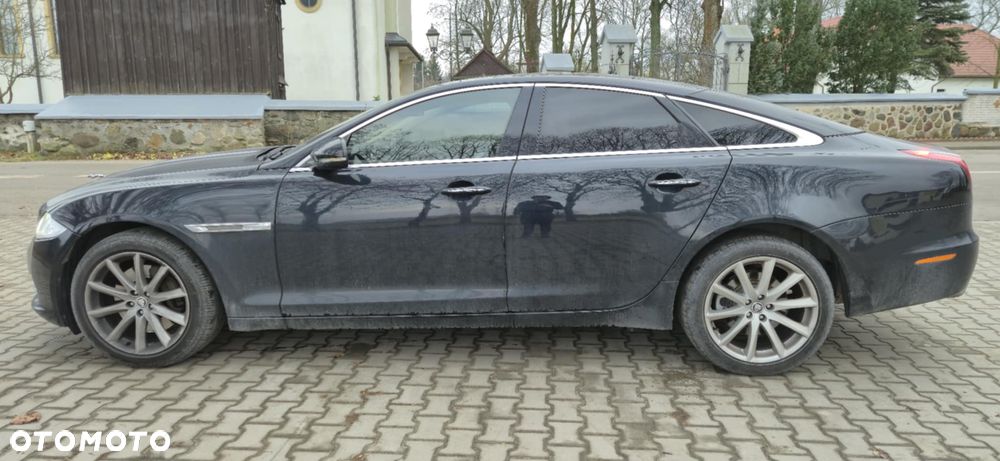 Jaguar XJ 3.0 D V6 Premium Luxury - 1