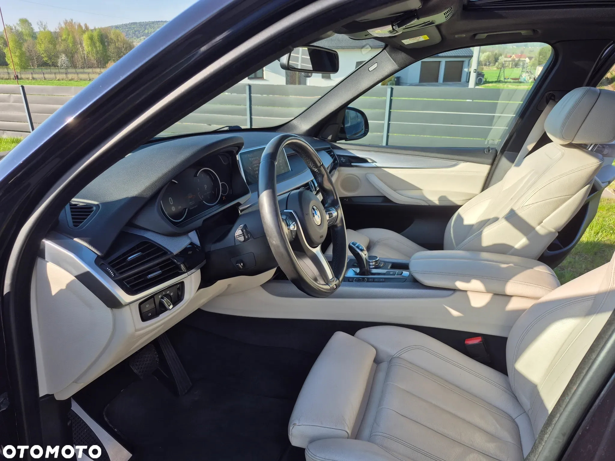 BMW X5 M M50d - 8