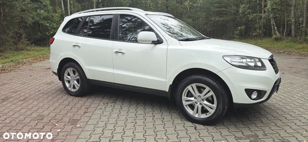 Hyundai Santa Fe 2.2 CRDi Executive 7os - 32