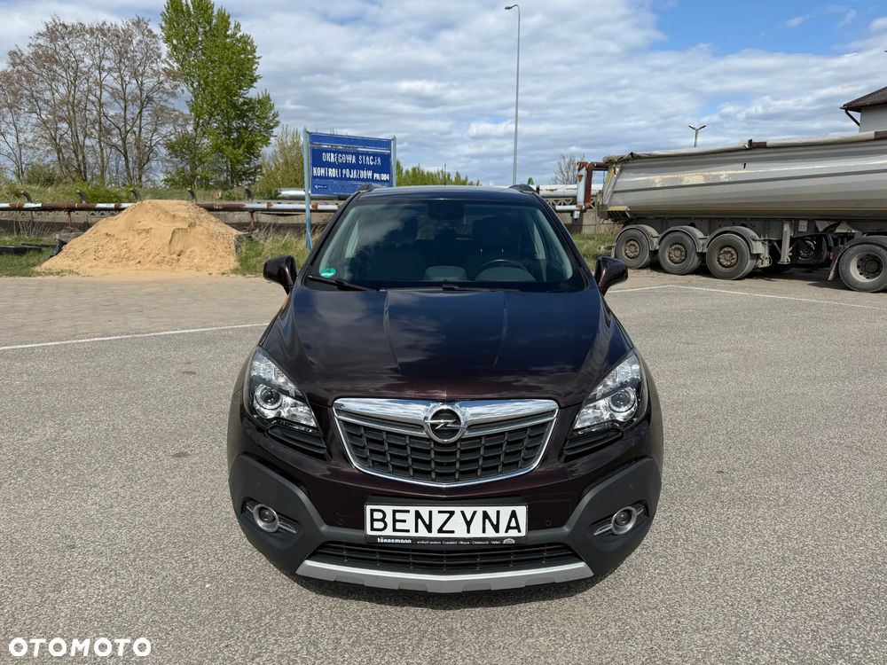 Opel Mokka 1.4 Turbo ecoFLEX Start/Stop Innovation - 9