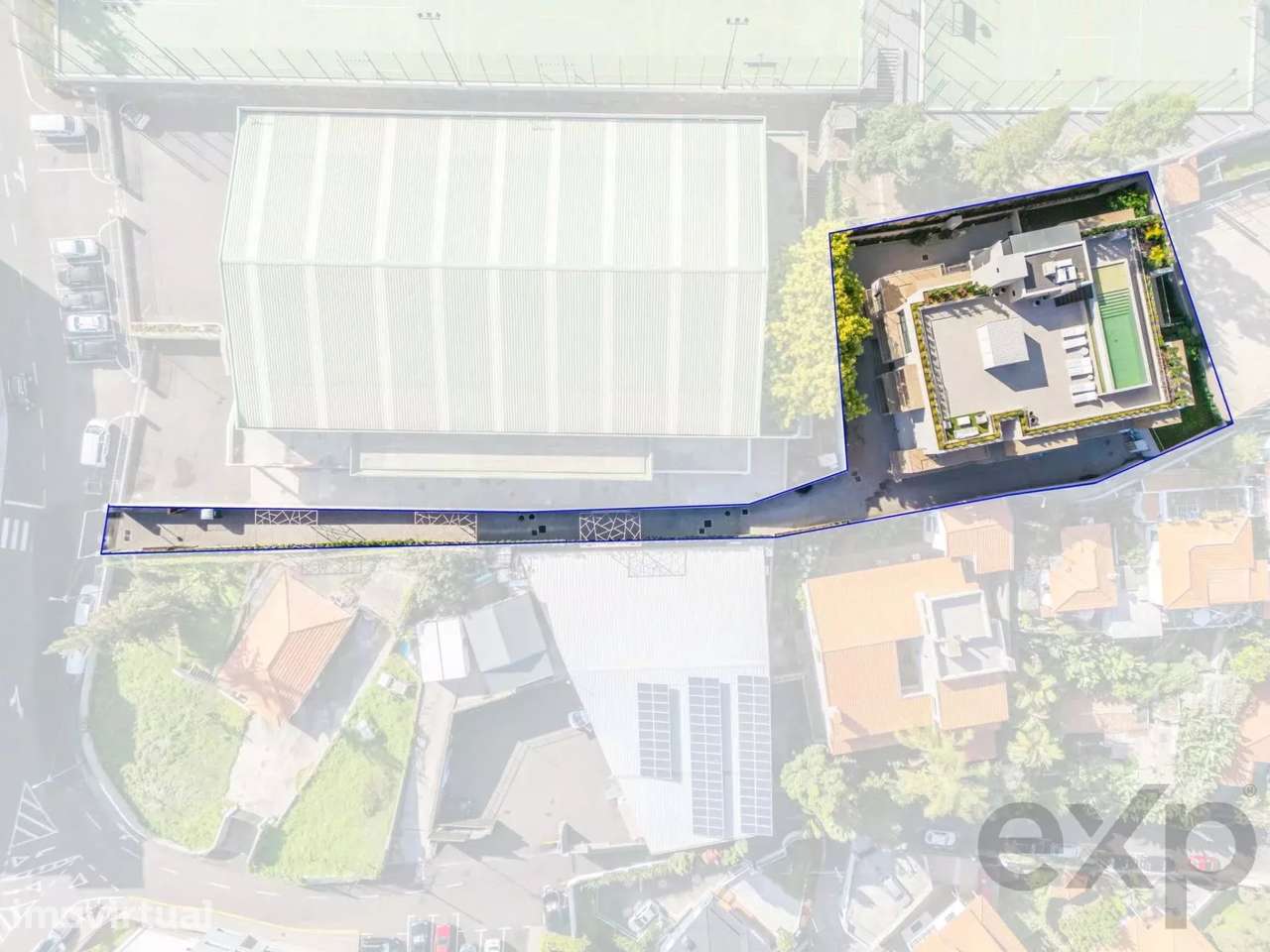 Apartamento T3 com Piscina e Vista Baia do Funchal - Grande imagem: 5/34