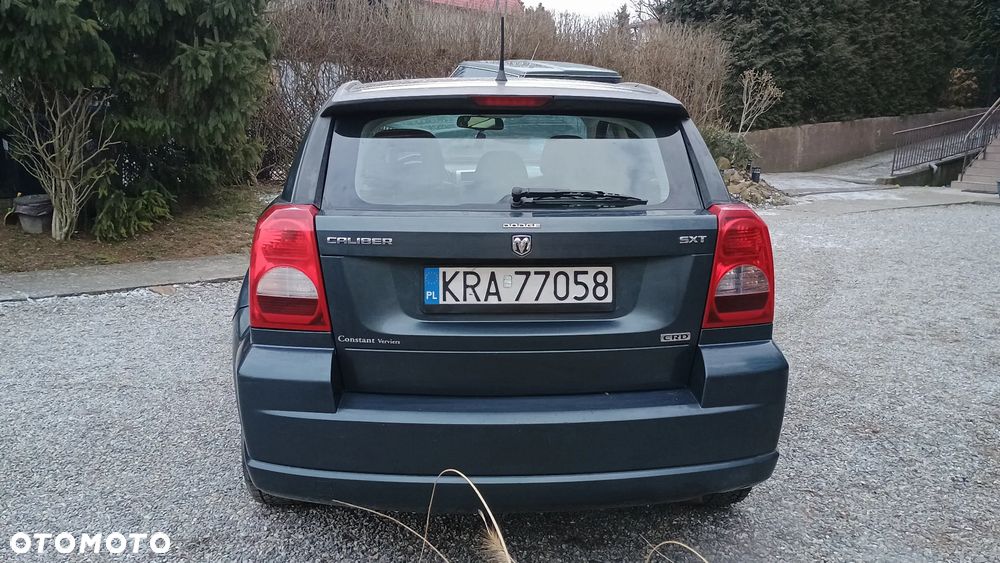 Dodge Caliber 2.0 CRD SXT - 6