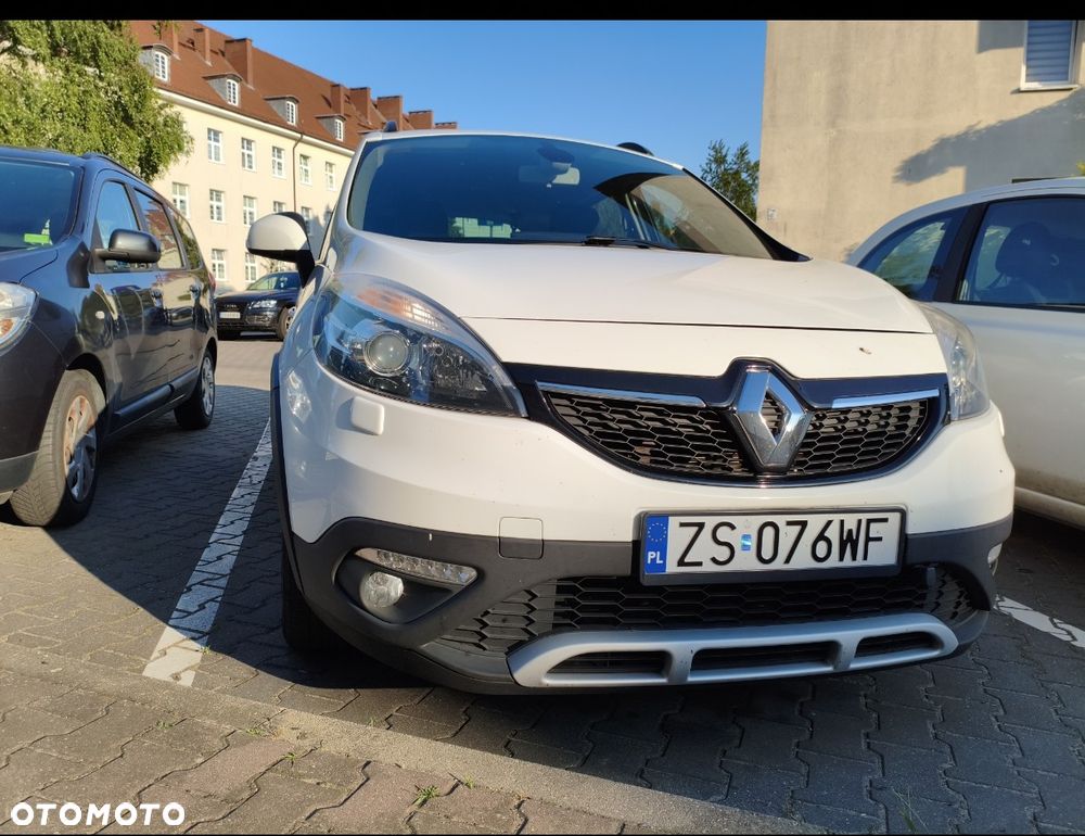 Renault Scenic 1.6 16V 110 Xmod Paris - 3