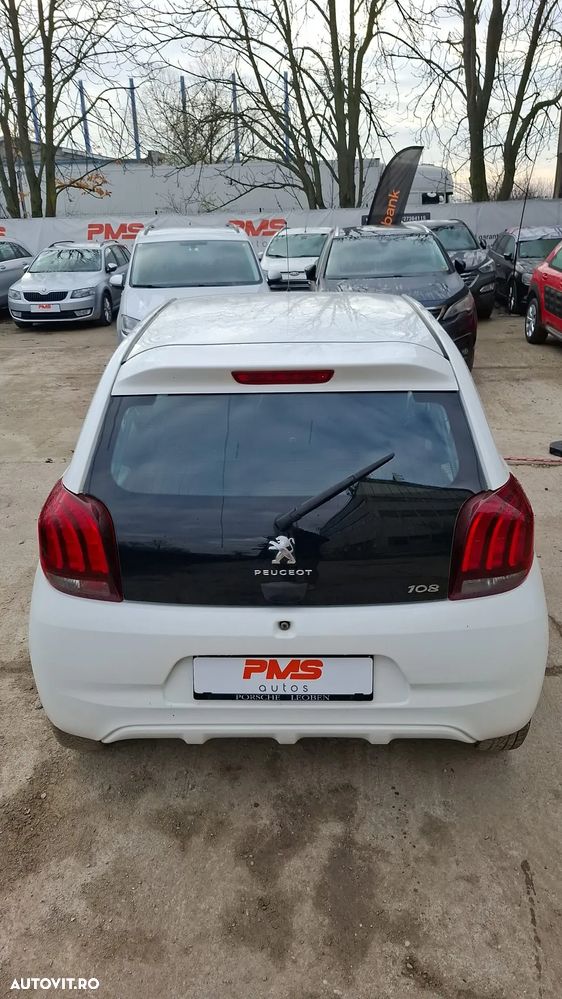 Peugeot 108 VTI 68 - 4