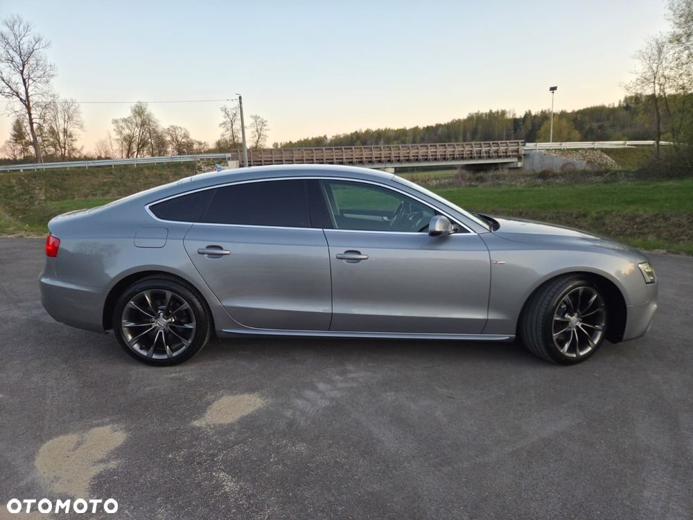 Audi A5 Sportback - 4