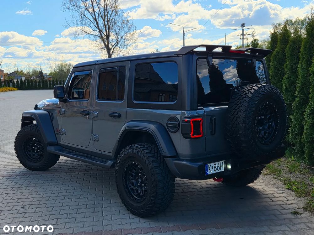 Jeep Wrangler Unlimited GME 2.0 Turbo Rubicon - 34