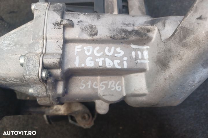 Racitor gaze 31358502 Ford Focus 3 [2011 - 2015] wagon 5-usi 1.6 TDCi - 4