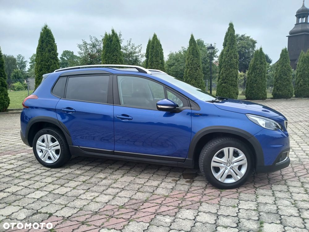 Peugeot 2008 PureTech 110 GPF Stop&Start EAT6 Signature - 7