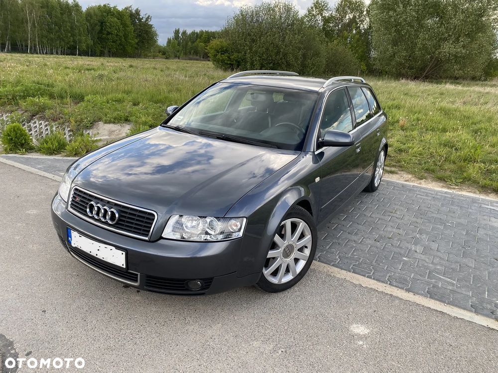 Audi A4 - 3
