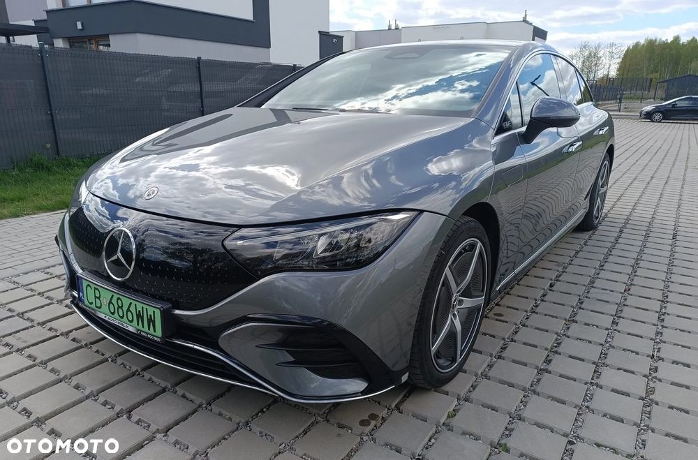 Mercedes-Benz EQE 300 89kWh AMG/Electric Art - 2