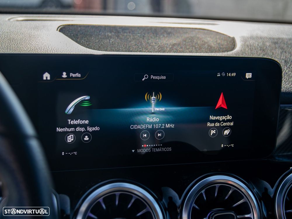 Mercedes-Benz GLB 180 d AMG Line - 33