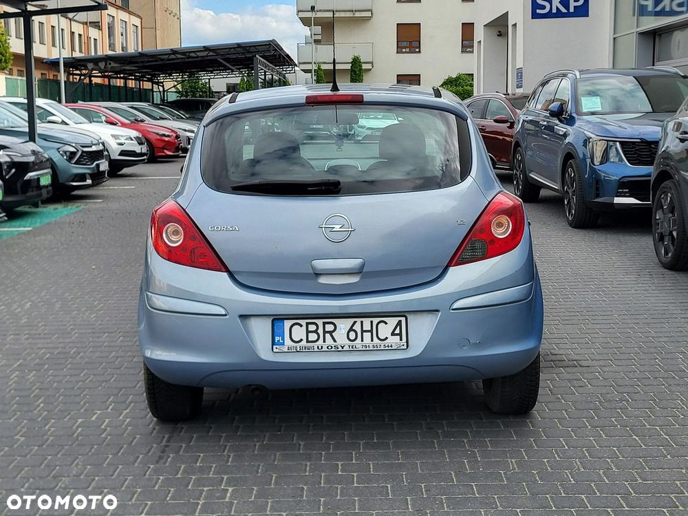 Opel Corsa - 4