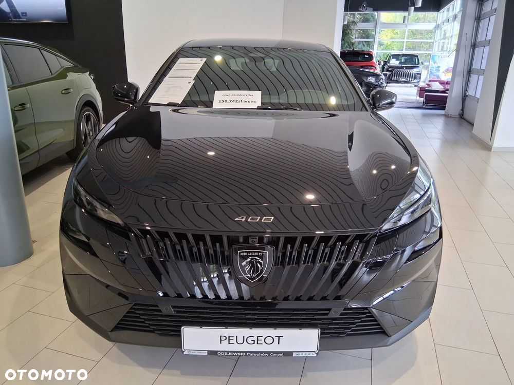 Peugeot 408 1.2 PureTech mHEV GT S&S e-DSC6 - 3