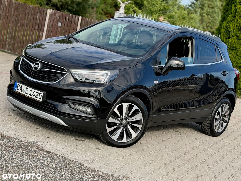 Opel Mokka 1.4 Turbo ecoFLEX Start/Stop Innovation - 32
