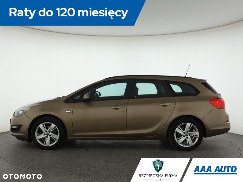 Opel Astra - 4