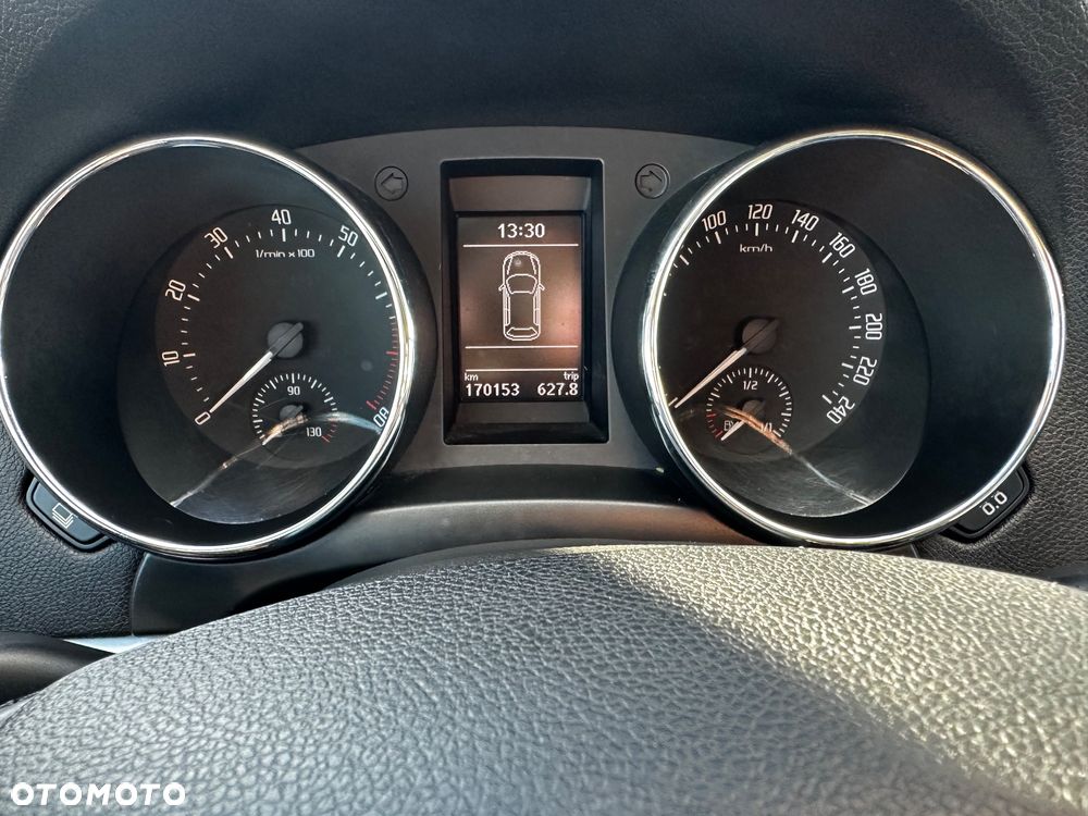 Skoda Yeti 1.2 TSI - 16