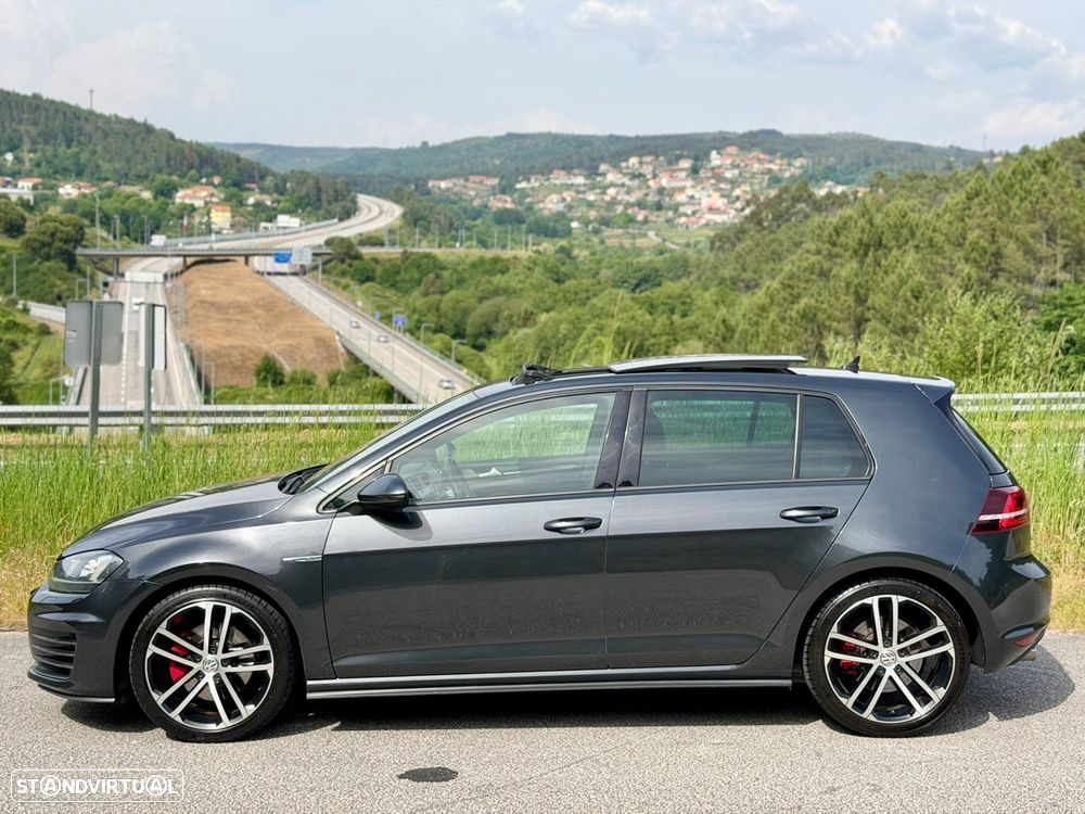 VW Golf 2.0 TDI GTD DSG - 11