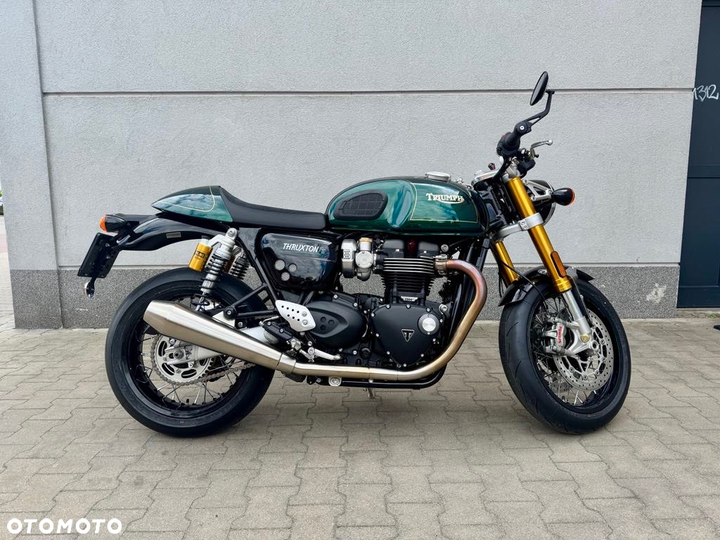 Triumph Thruxton - 8