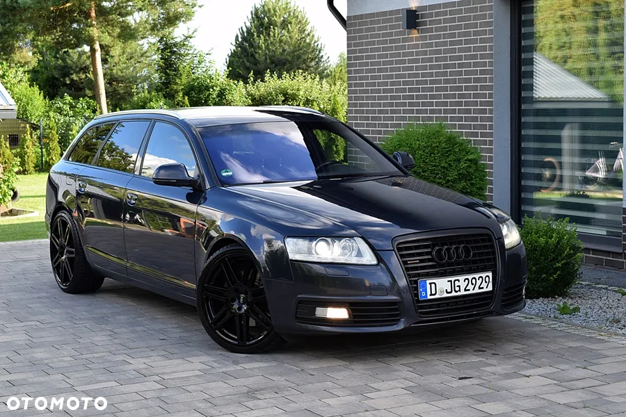Audi A6 - 2