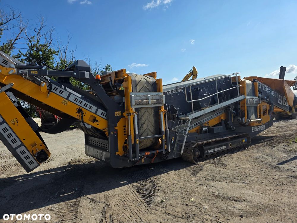 Barford SR165 - 3
