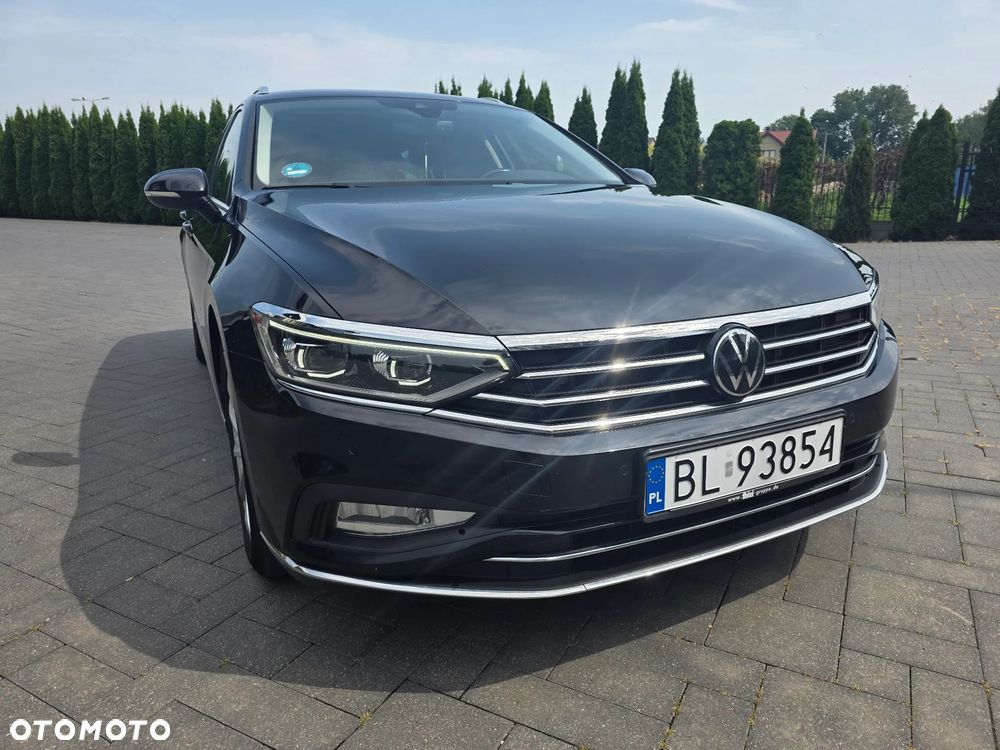 Volkswagen Passat 2.0 TDI EVO Business DSG - 12