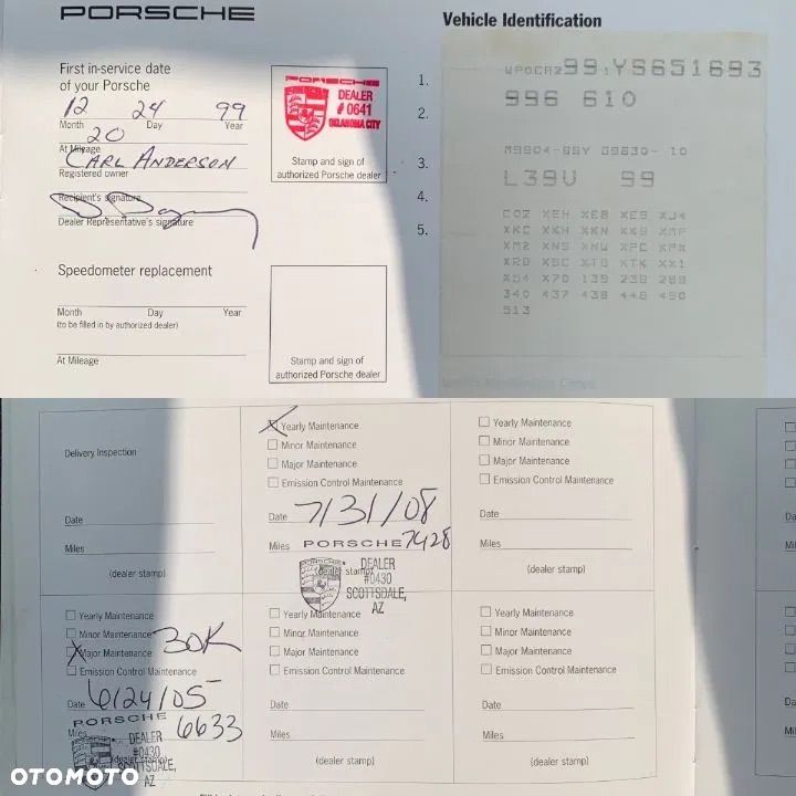 Porsche 911 Carrera 4 - 18