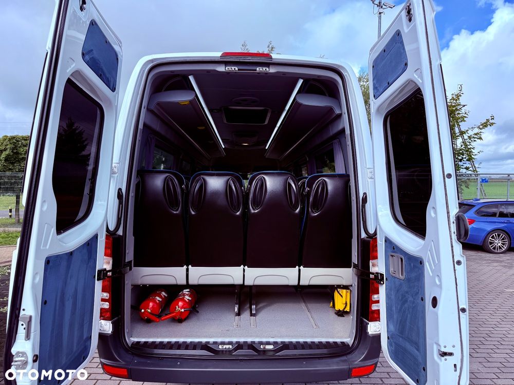 Mercedes-Benz SPRINTER 516 24 Miejsca - 24